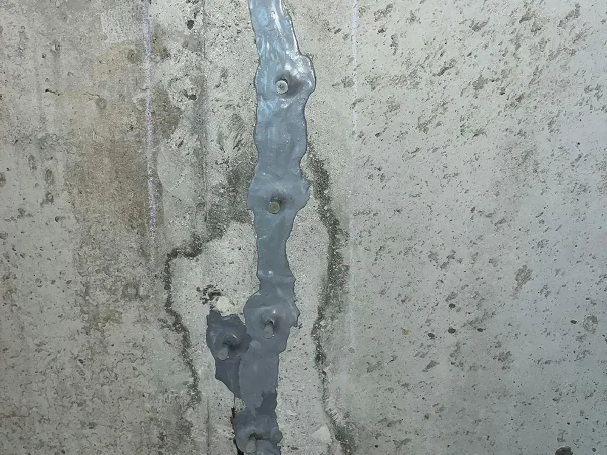 Foundation Crack Seal | Waterproofing & Foundation Repair | MetroWest ...