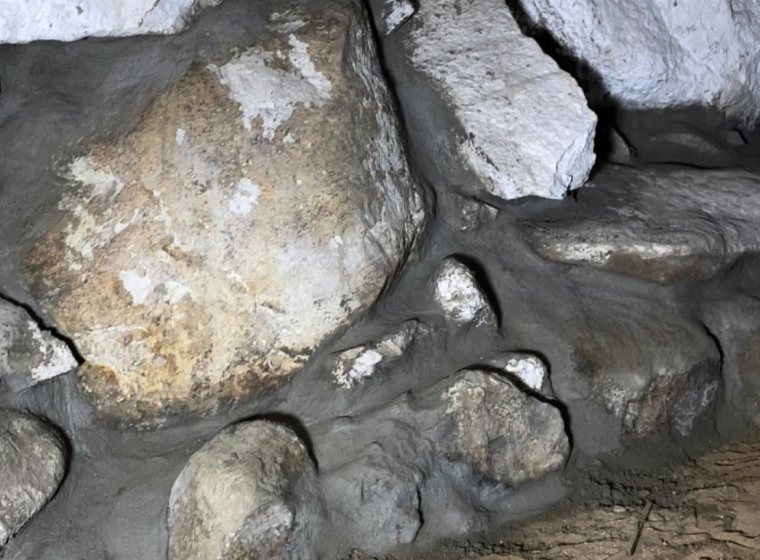 stone foundation repair